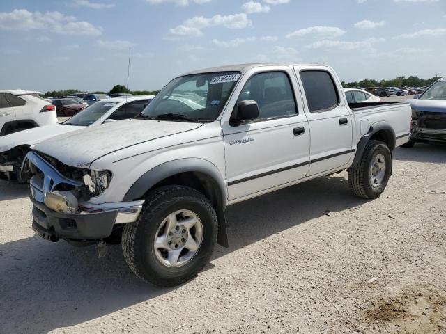 toyota tacoma dou 2001 5tegn92n41z817759