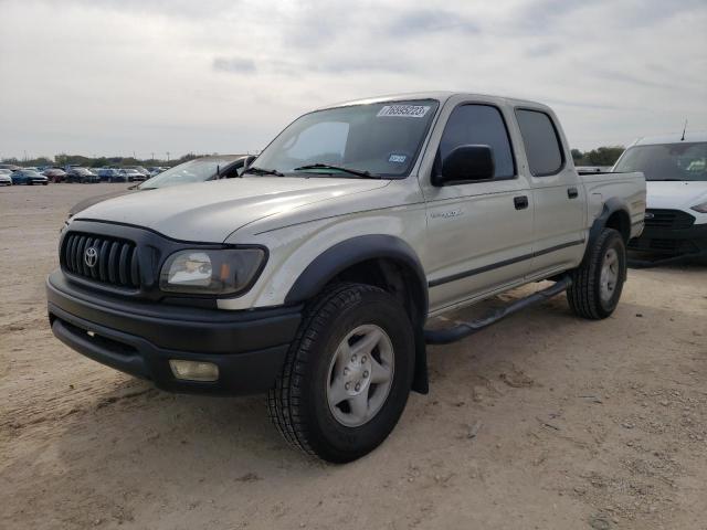 toyota tacoma 2002 5tegn92n42z105639