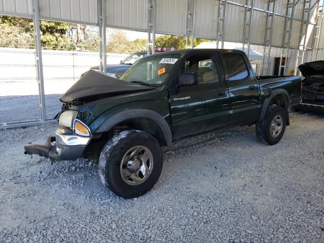 toyota tacoma dou 2001 5tegn92n51z814918