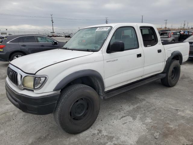 toyota tacoma 2001 5tegn92n51z853055