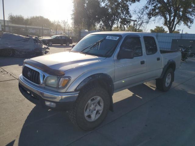 toyota tacoma 2002 5tegn92n52z019448