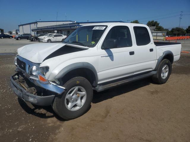 toyota tacoma dou 2002 5tegn92n52z023760