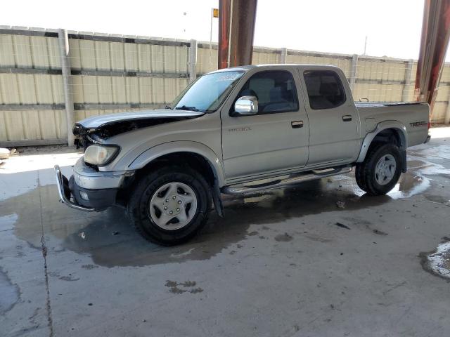 toyota tacoma 2002 5tegn92n52z050568