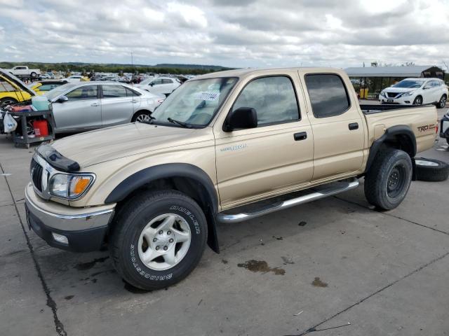 toyota tacoma dou 2003 5tegn92n53z157265