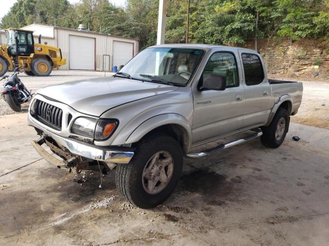 toyota tacoma dou 2003 5tegn92n53z179704