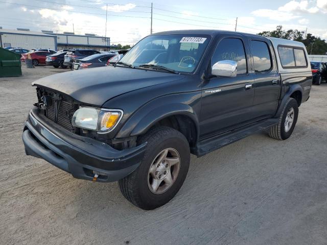 toyota tacoma dou 2003 5tegn92n53z246303