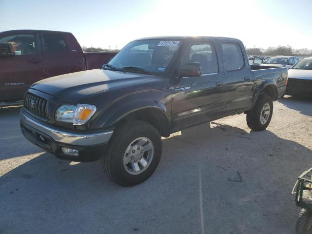 toyota tacoma 2004 5tegn92n54z341509