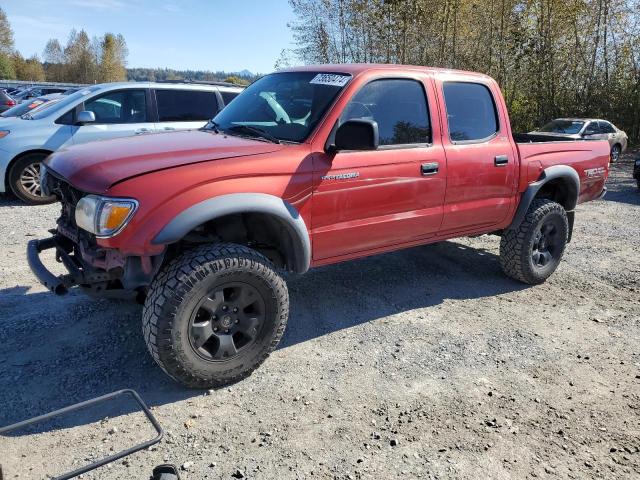 toyota tacoma dou 2001 5tegn92n61z824390