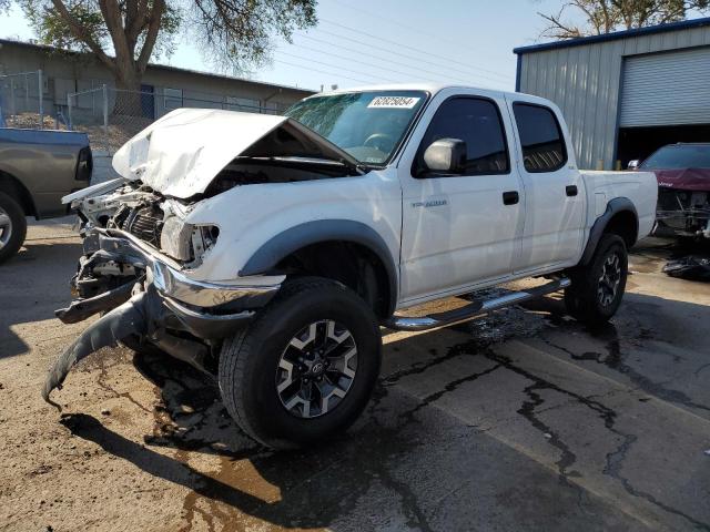 toyota tacoma dou 2002 5tegn92n62z006756