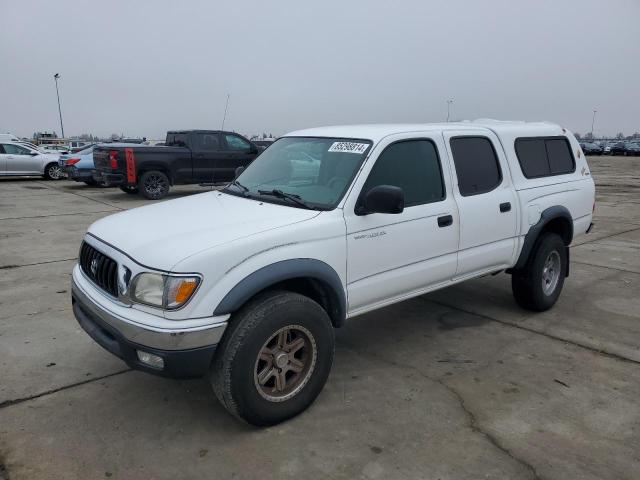 toyota tacoma dou 2002 5tegn92n62z072451