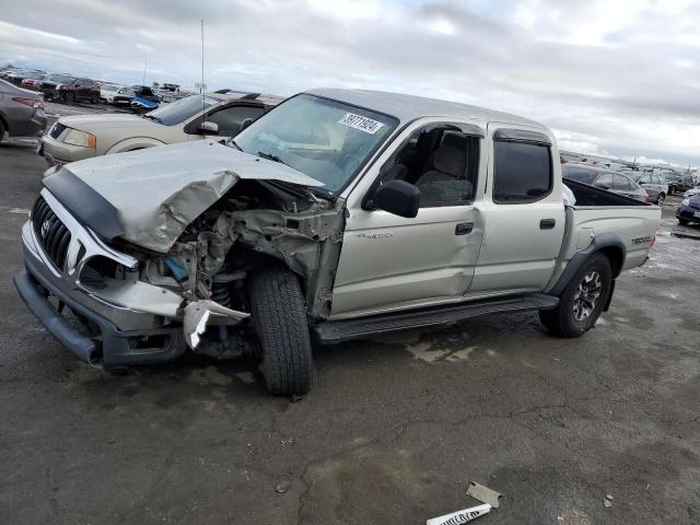 toyota tacoma 2003 5tegn92n63z183566