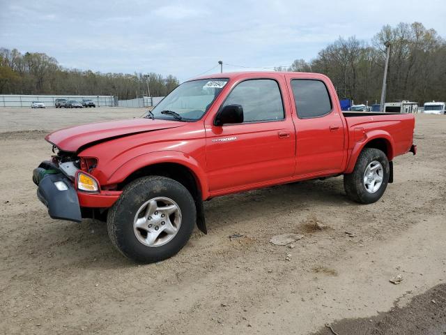 toyota tacoma dou 2003 5tegn92n63z273039