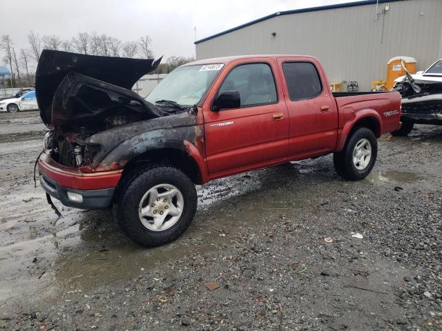 toyota tacoma 2003 5tegn92n63z286227