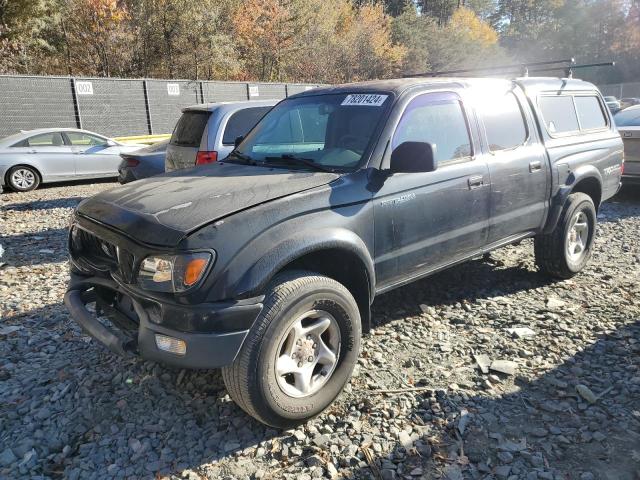 toyota tacoma dou 2004 5tegn92n64z440095