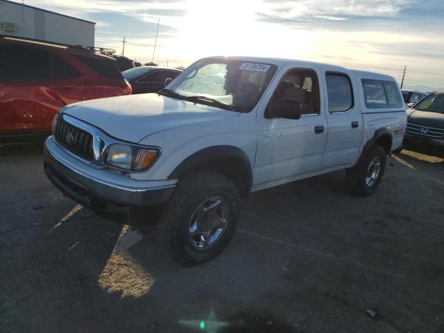 toyota tacoma dou 2001 5tegn92n71z839710