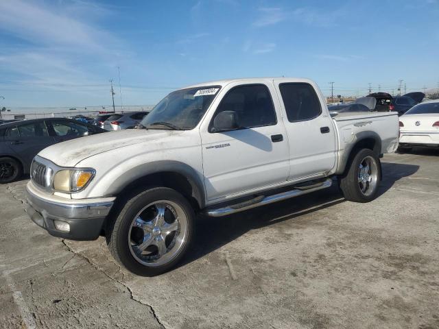 toyota tacoma dou 2001 5tegn92n71z880323