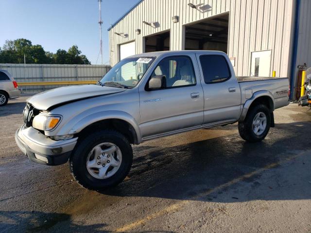 toyota tacoma dou 2002 5tegn92n72z009956