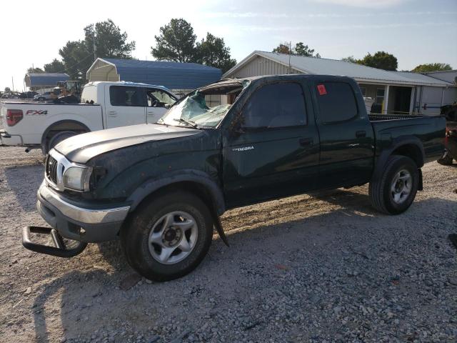 toyota tacoma dou 2002 5tegn92n72z041466