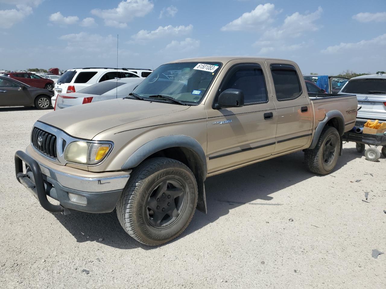 toyota tacoma 2002 5tegn92n72z899858