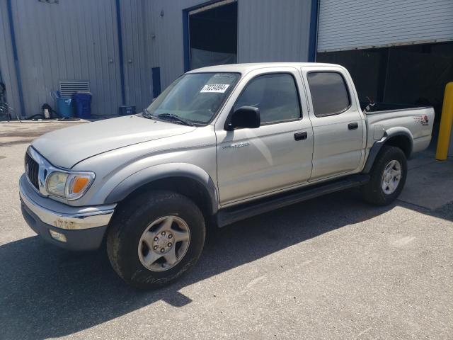 toyota tacoma dou 2003 5tegn92n73z241345