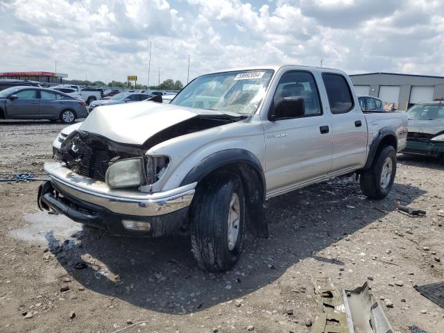 toyota tacoma dou 2003 5tegn92n73z288570