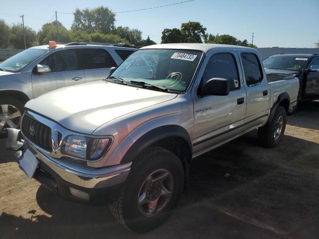 toyota tacoma 2003 5tegn92n73z302354