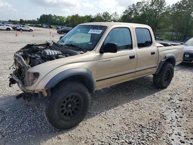 toyota tacoma 2003 5tegn92n73z305433