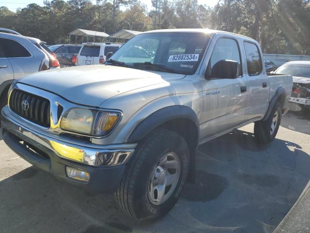 toyota tacoma dou 2004 5tegn92n74z460856