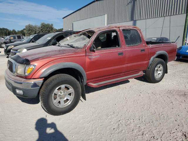 toyota tacoma dou 2001 5tegn92n81z755296