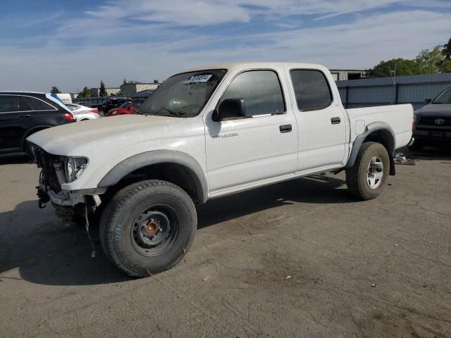 toyota tacoma dou 2001 5tegn92n81z843393