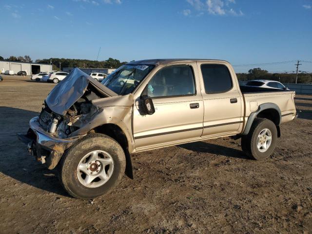 toyota tacoma dou 2001 5tegn92n81z847296