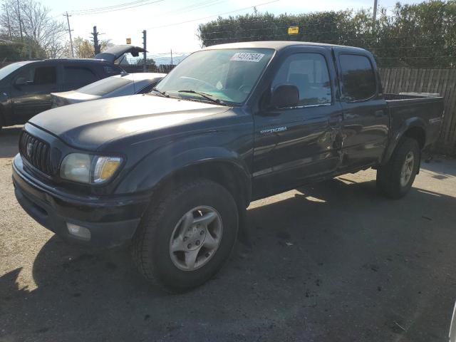 toyota tacoma dou 2002 5tegn92n82z887864