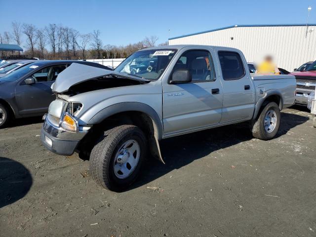 toyota tacoma dou 2003 5tegn92n83z233299