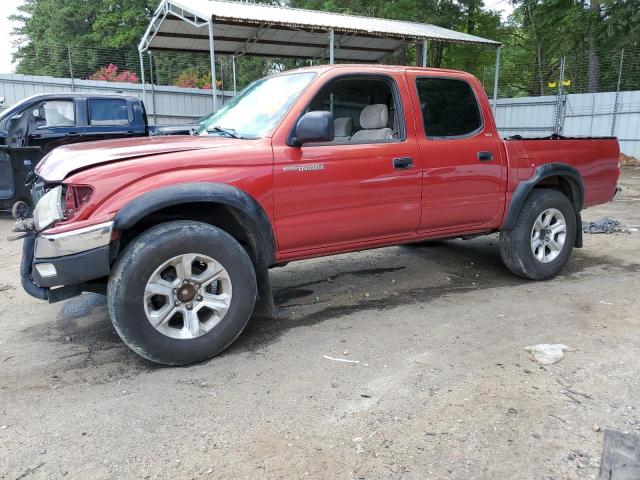 toyota tacoma 2003 5tegn92n83z265461