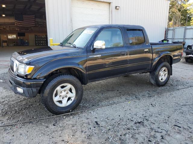 toyota tacoma dou 2004 5tegn92n84z342797