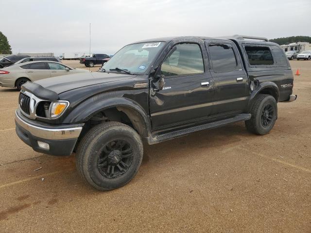 toyota tacoma 2004 5tegn92n84z436825