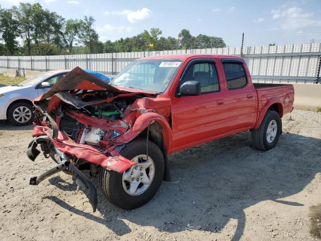 toyota tacoma 2004 5tegn92n84z451843