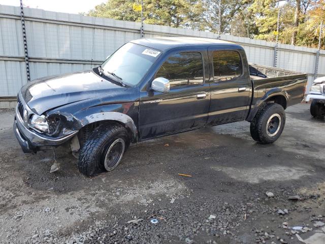 toyota tacoma dou 2002 5tegn92n92z068023