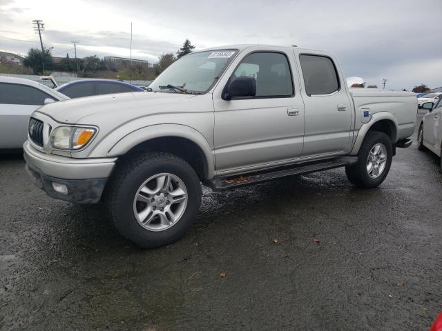 toyota tacoma 2002 5tegn92n92z896816