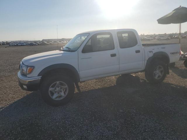 toyota tacoma dou 2003 5tegn92n93z284827