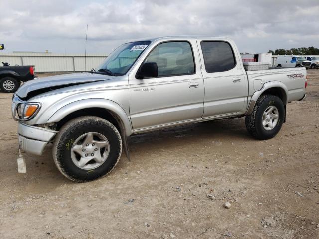 toyota tacoma 2004 5tegn92n94z309906