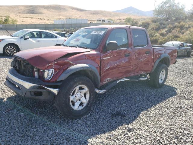 toyota tacoma dou 2004 5tegn92n94z433741