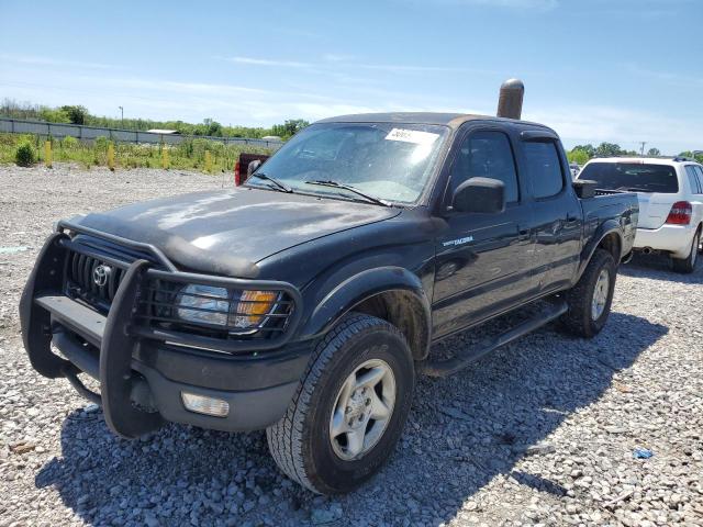 toyota tacoma 2004 5tegn92n94z464715