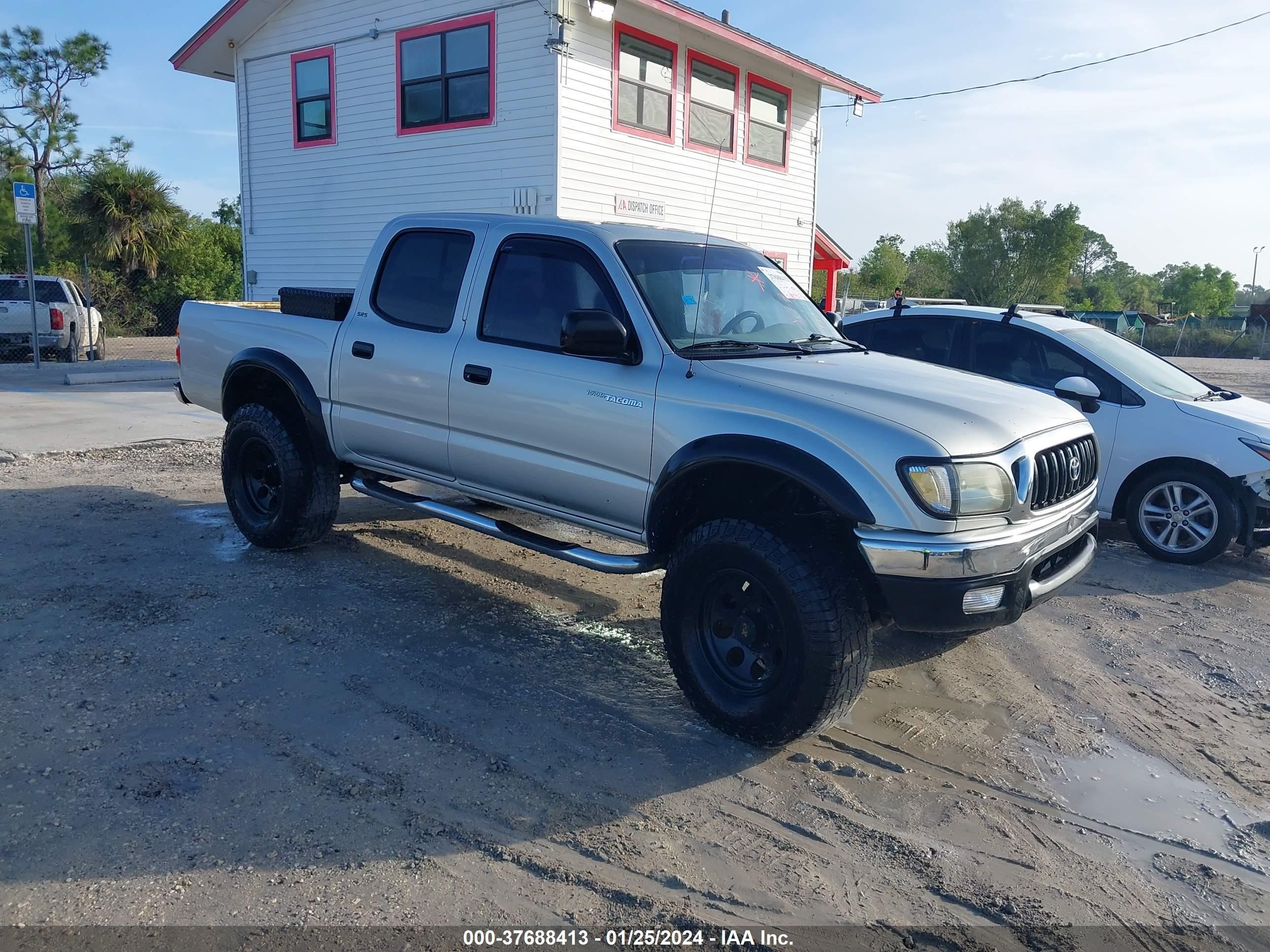 toyota tacoma 2002 5tegn92nx2z090225