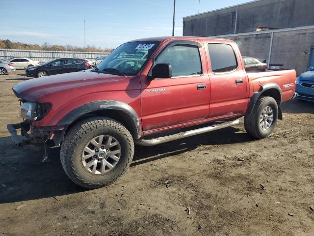 toyota tacoma dou 2004 5tegn92nx4z384520