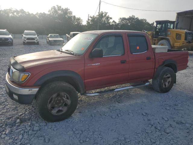 toyota tacoma dou 2004 5tegn92nx4z406872