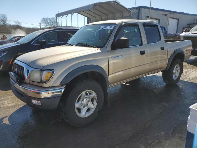 toyota tacoma 2004 5tegn92nx4z416088