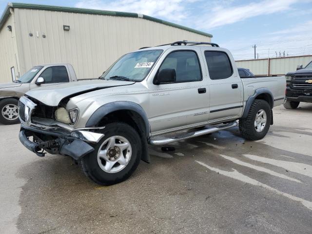 toyota tacoma dou 2004 5tegn92nx4z418097