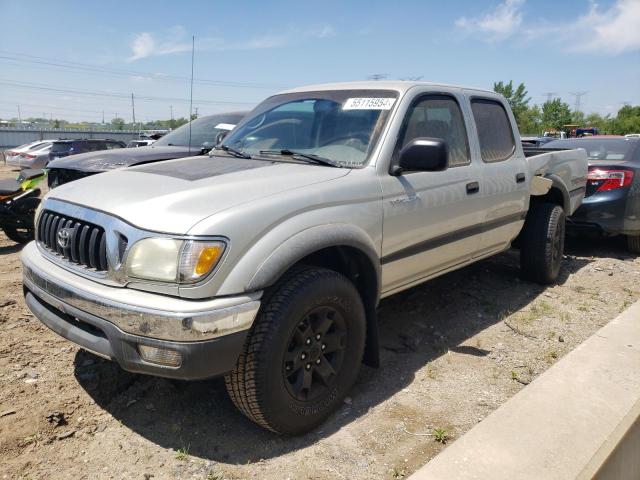 toyota tacoma 2004 5tegn92nx4z456073