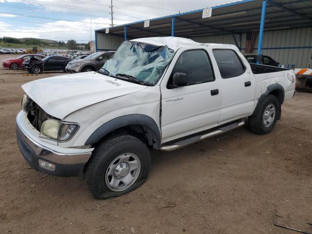 toyota tacoma dou 2004 5tegn92nx4z464013